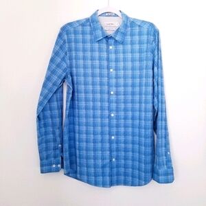 Calvin Klein infinite cool men's long sleeve shirt